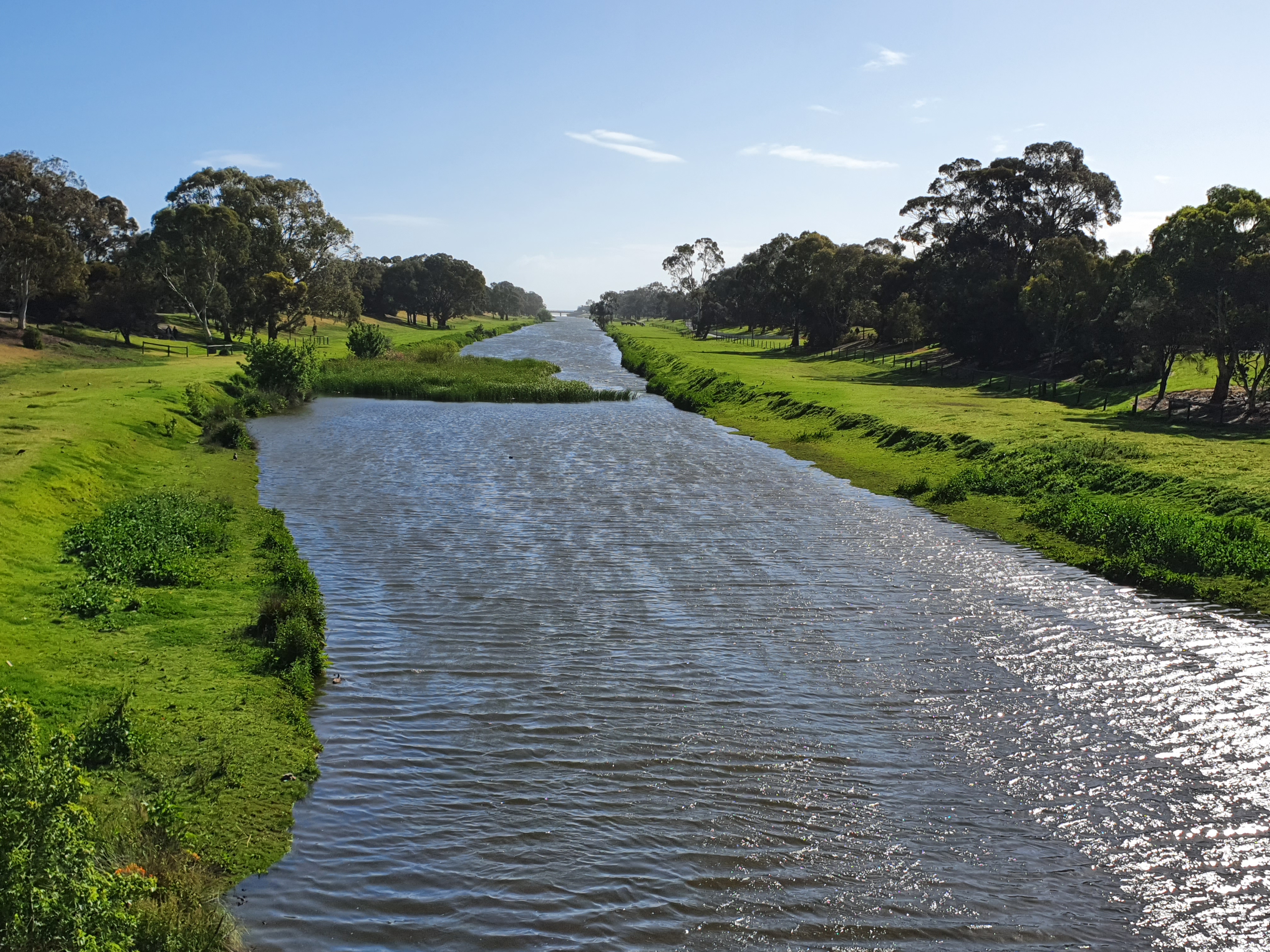 Breakout Creek