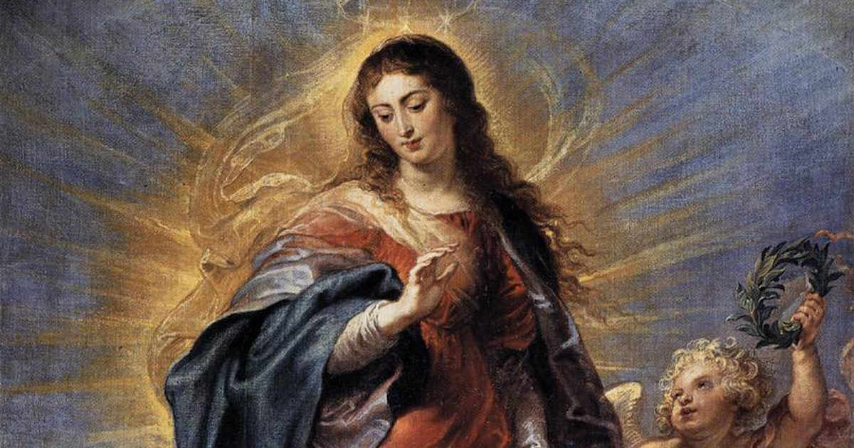 Mary and the Divine Deception