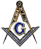 Masonic Square and Compasses