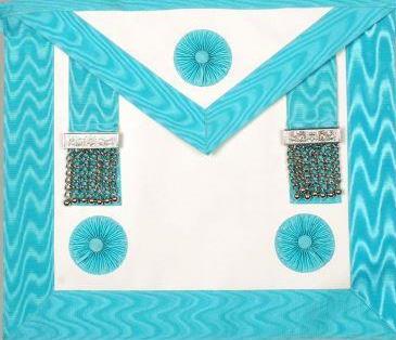 Master Mason Apron