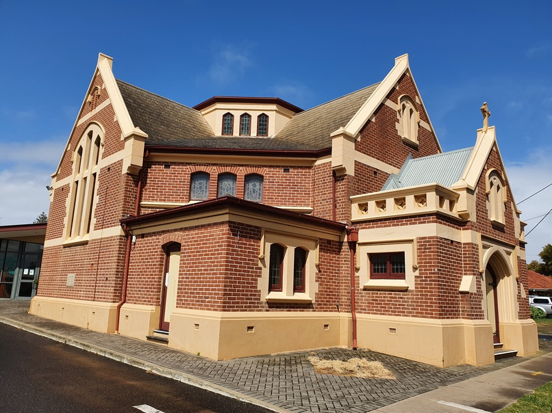 Henley Fulham Uniting Church Thumbnail